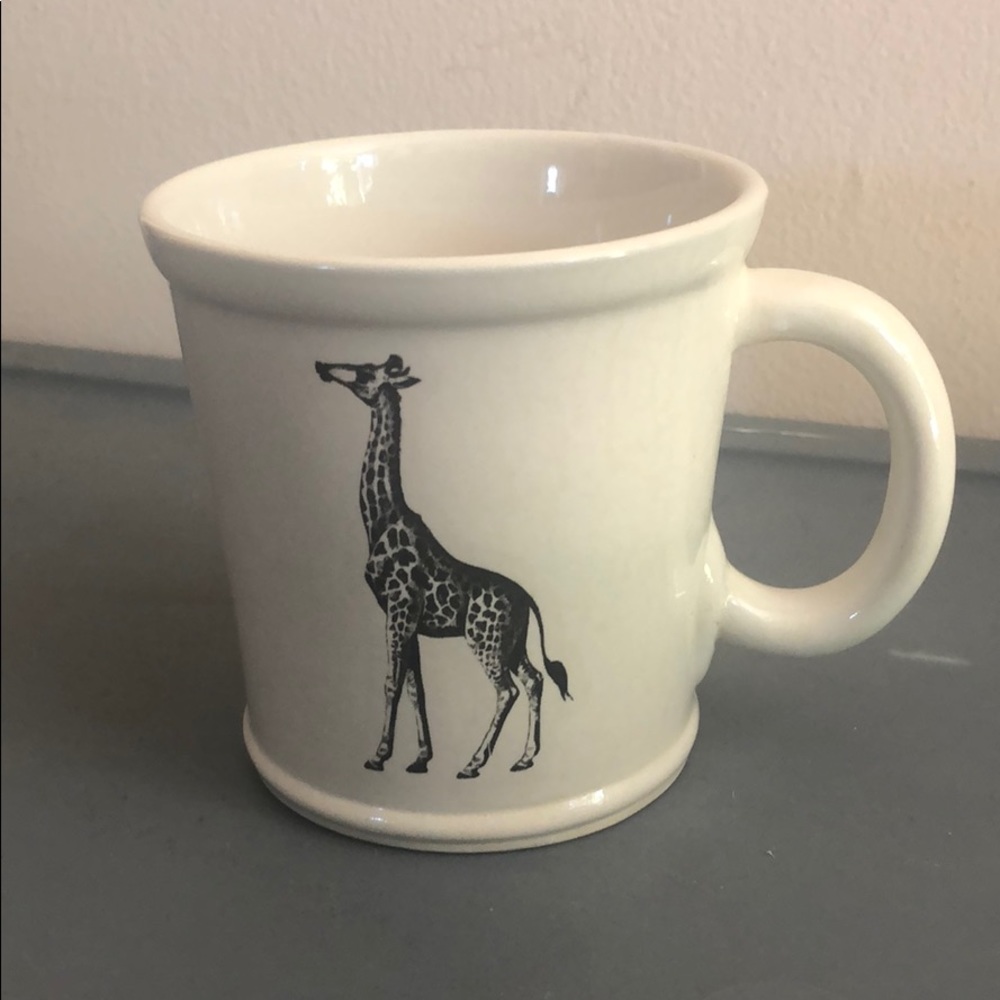 Giraffe Mug